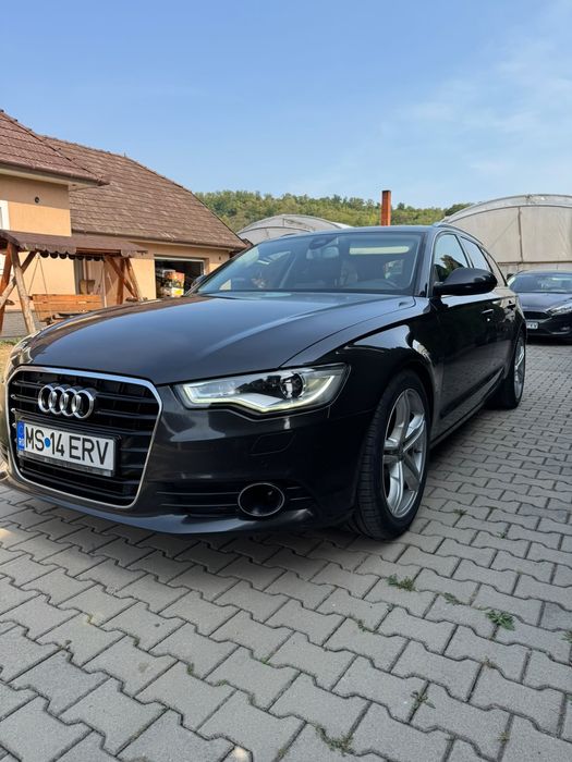 Vând Audi A6 2.0 TDi.ULTRA 190 CP.Euro 6