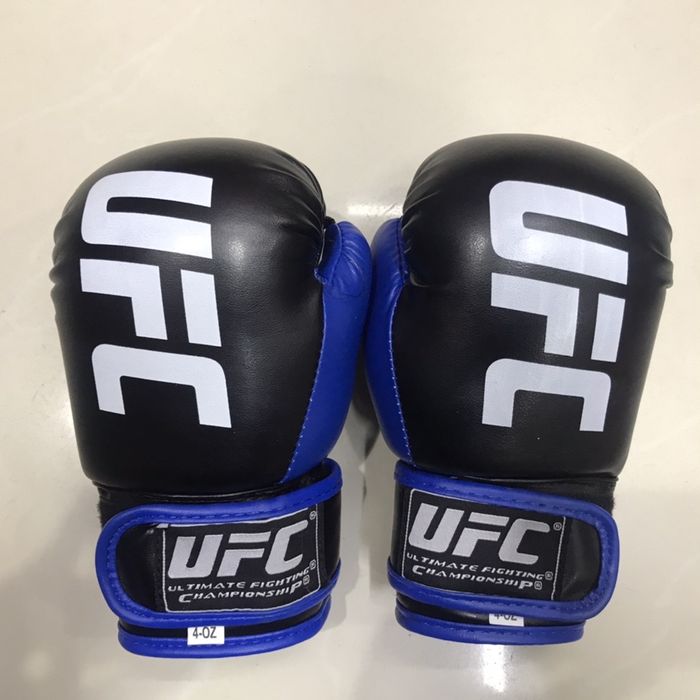 Боксёрские перчатки (бокс)