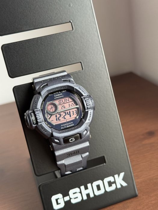 Casio G-shock Riseman G-9200MS