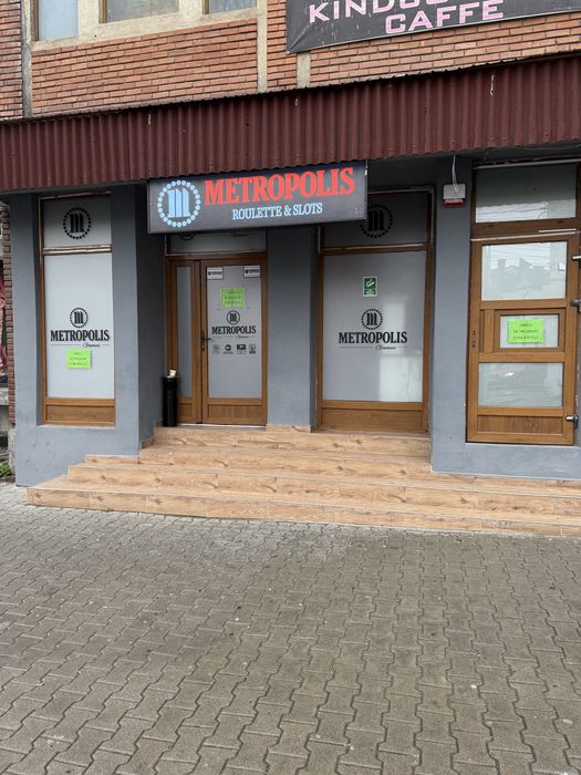 Spatiu de inchiriat ultra central