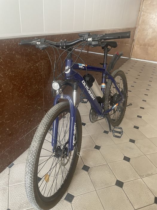 Электро велосипед