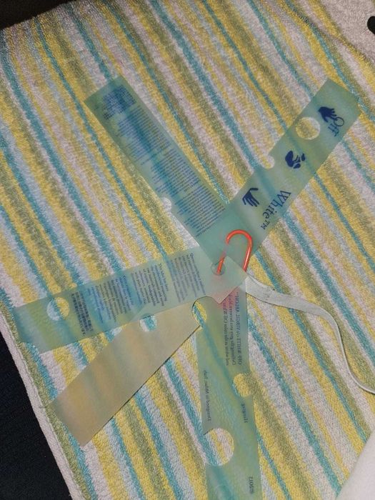 Hanorac Off-White marker hoodie alb (S)