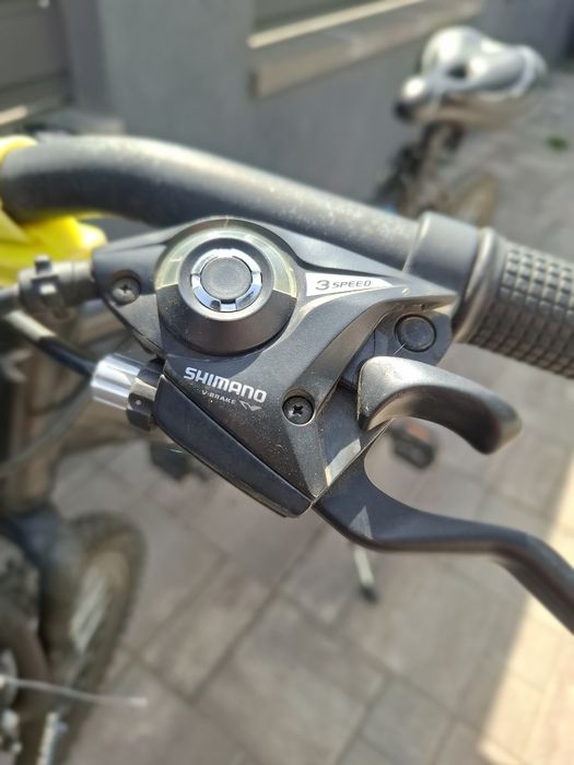 Bicicletă MTB X-Fact Mission 2.0 Alu – Roți 26"