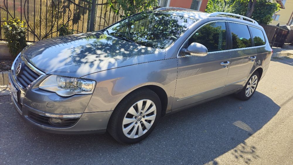 VOLKSWAGEN Passat 2006 — imagine 2