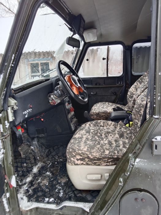 Уаз свап 3литра дизель ходовка вся тайота мотор 1 кз автомат