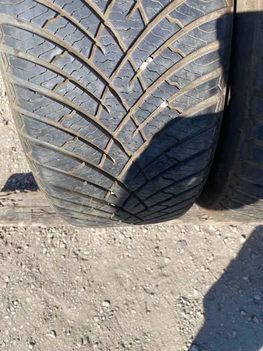 4 броя всесезонни гуми Nordex 225/55 R17 Dot 4221 ном 187