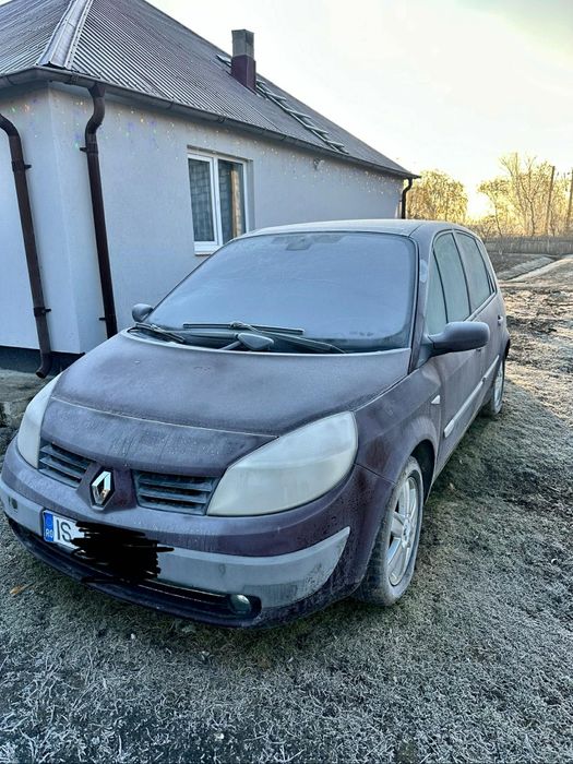 Vând Renault Scenic an 2004