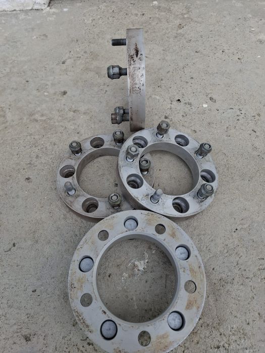 Flanse 30mm suzuki jimny