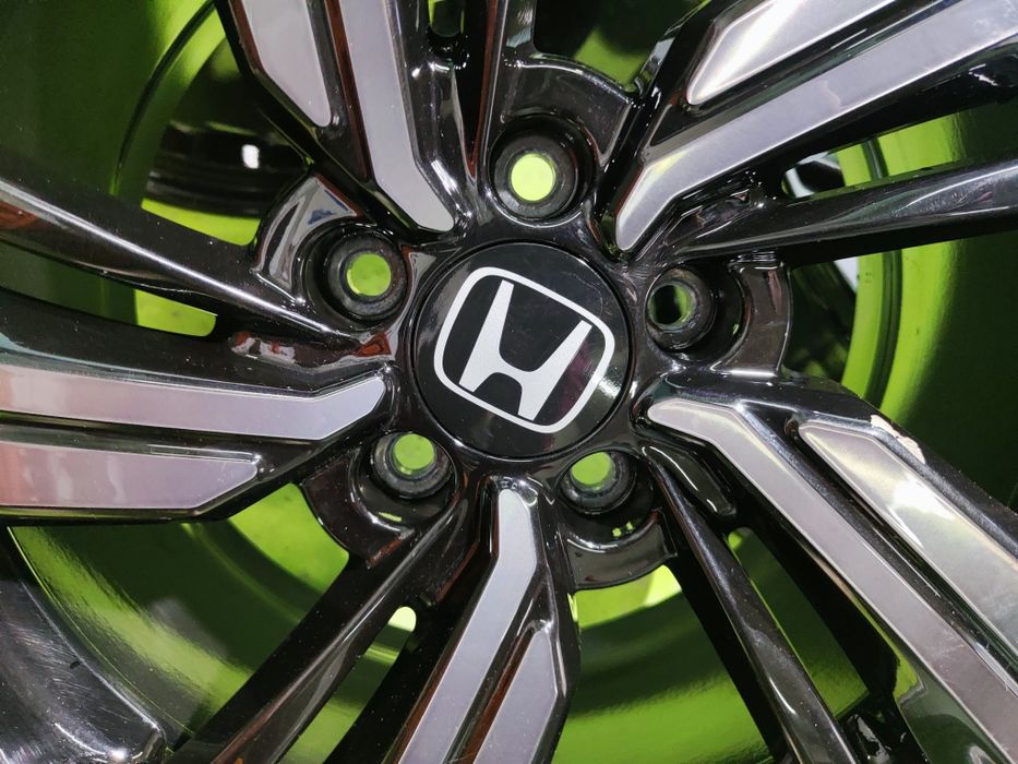 17 5x114.3 Honda лети джанти 5х114.3 хонда