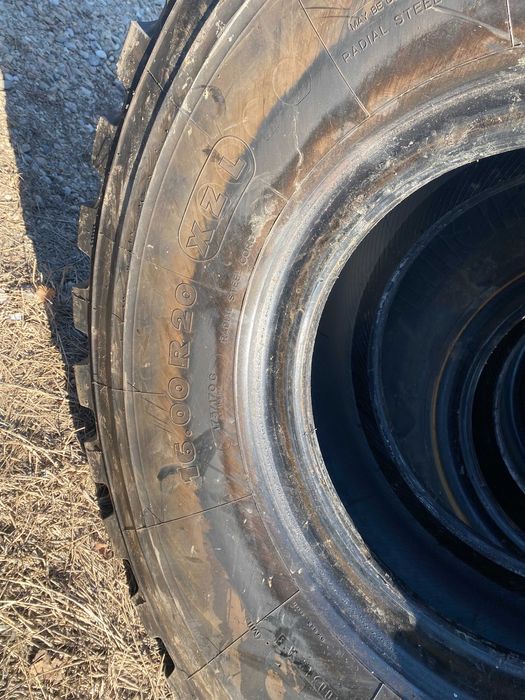 Cauciucuri 1600 R20