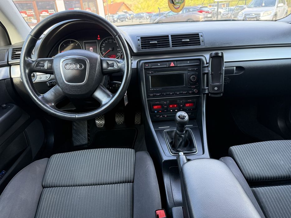 Audi A4 an fab 2007 motor 1.9 diesel