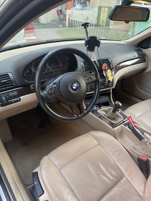 Vand bmw e46 318  seria 3 din 2004