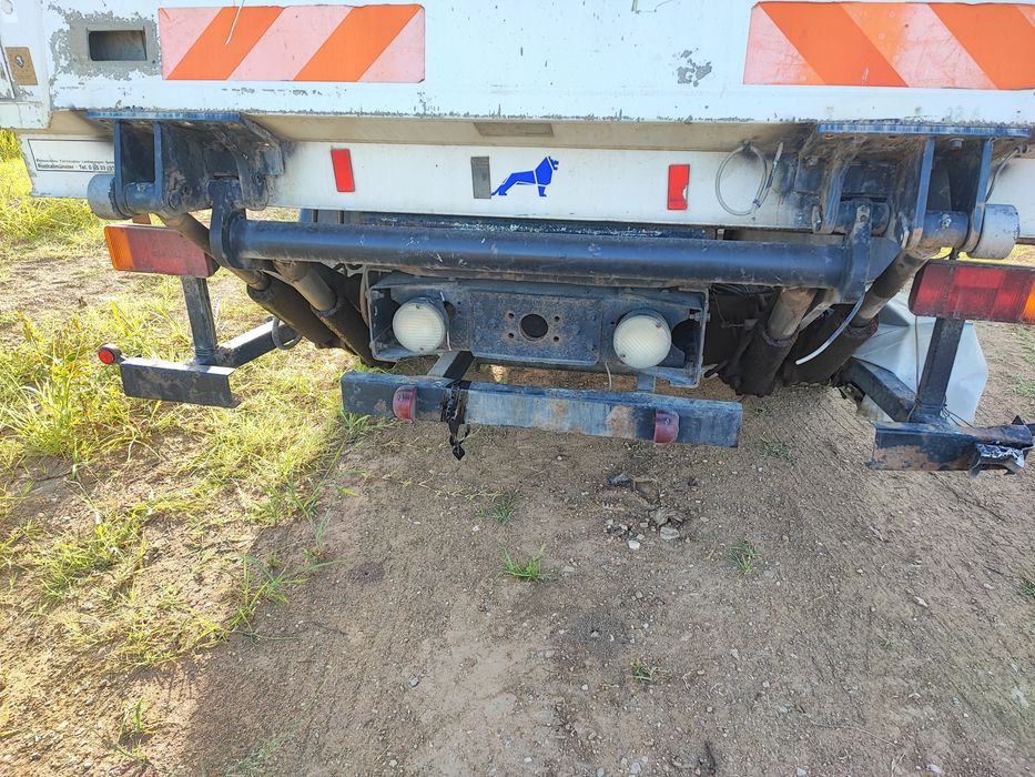 Iveco Evrocargo 130Е28 НА ЧАСТИ