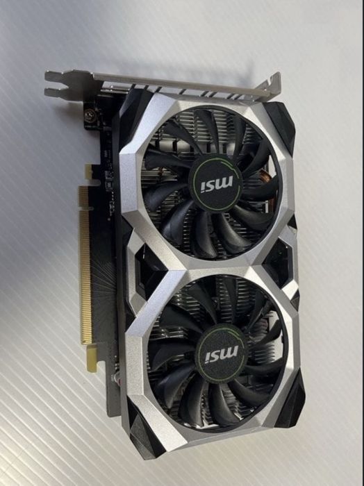 MSI GeForce GTX 1650 super ventus xs OC  x rtx 3060 ti oc 8gb eagle