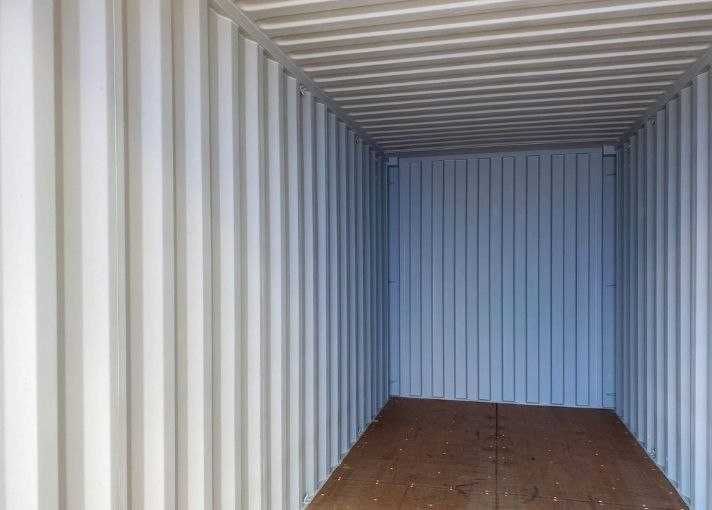 Контейнер 20 футовый