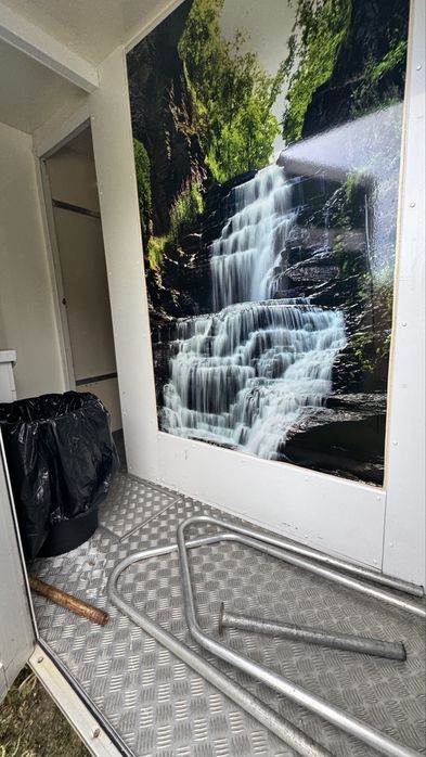 Toaleta VIP 5+1 racordabila