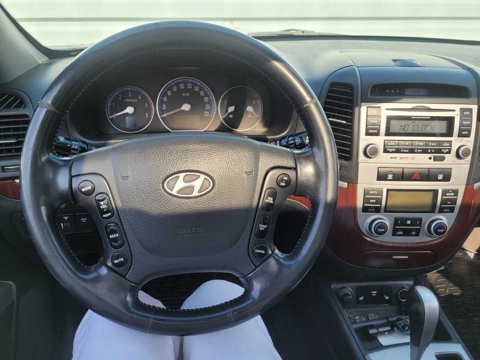 HYUNDAI Santa Fe 2009 — imagine 4