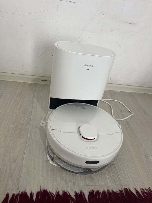 Робот пылесос год гарантии