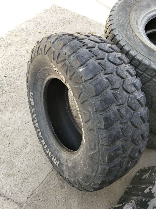 Шины LT285/75R16