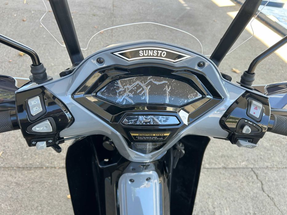 Lifan Скутер 49 куб.