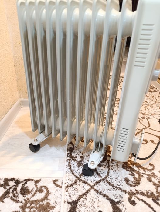 Масляный обогреватель AVA