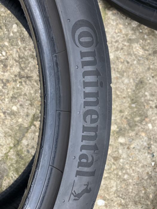 255 35 20 Continental SportContact 7 XL DOT 45/23 Континетал Спорт кон