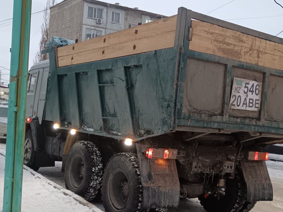 Продается Камаз 5.7 млн