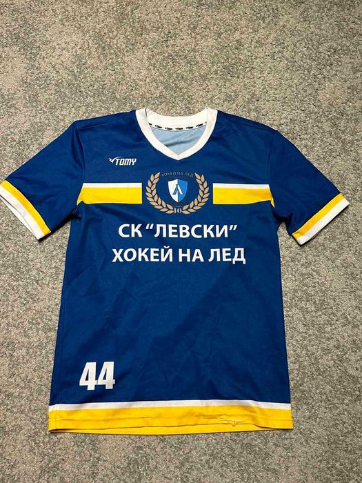 Детски Екип на Левски Хокей на Лед