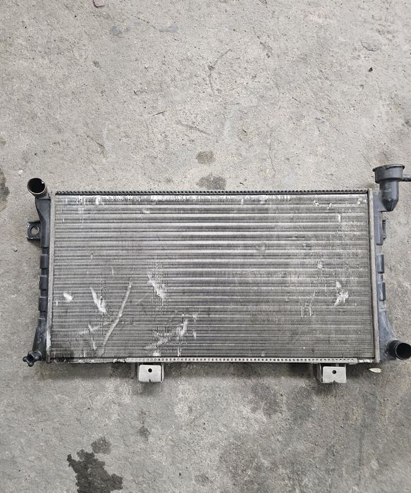 Радиатор нива урбан