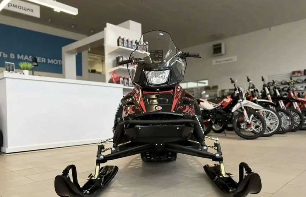 Снегоход Irbis SF200SL Superlong