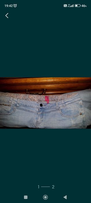 blugi dama Skinny L