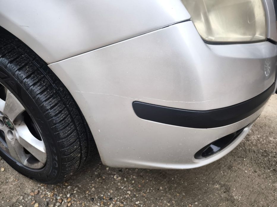 Vănd Skoda Fabia automata