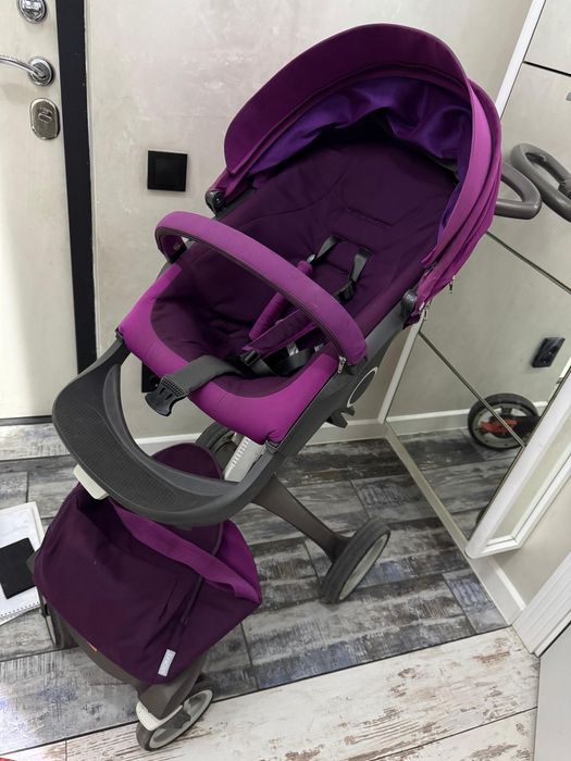 Stokke xplory коляска стокке