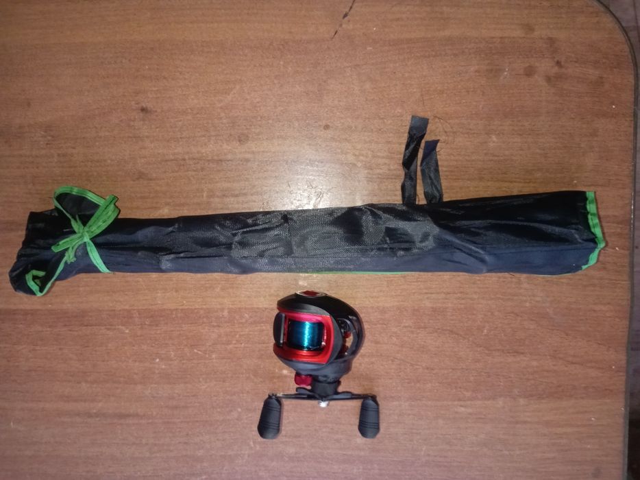 Спиннинг. Карбонавый.