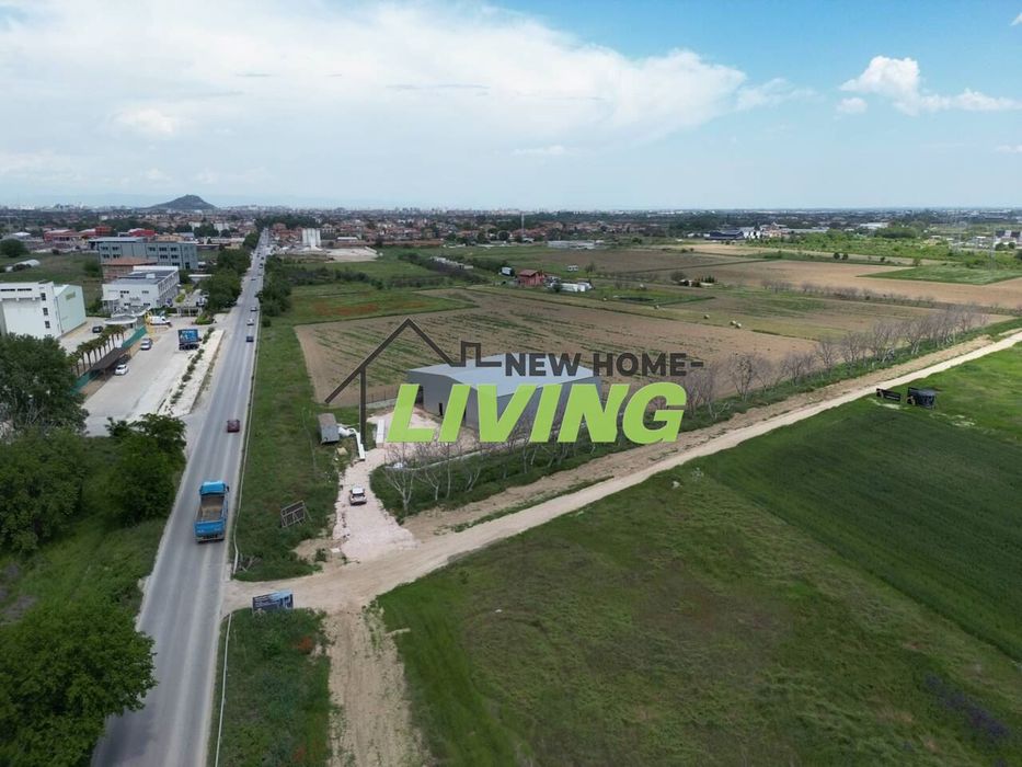 Продава се Склад в Пловдив, Индустриална зона - Юг - 599 кв.м за 554 €/кв.м - Снимка #2