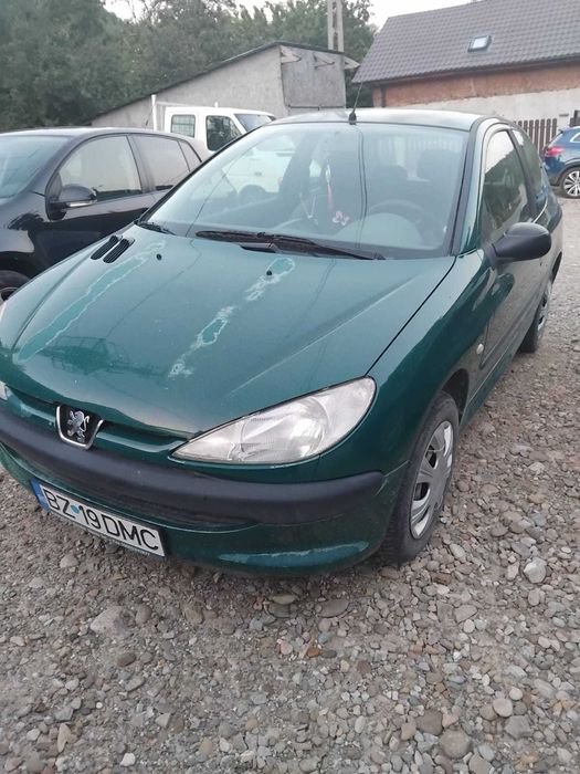 Peugeot 206 de vânzare