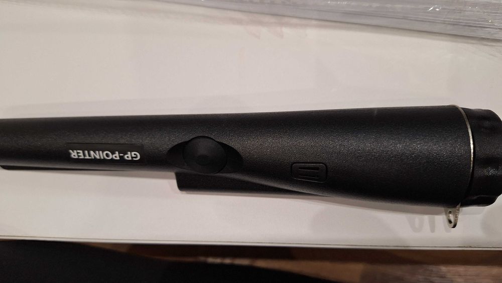 Нови Пинпойнтери металдетектор