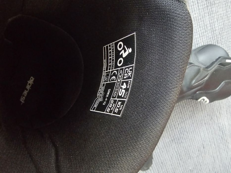 Alpinestars SMX-6 V3 marime 45