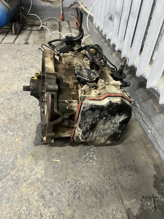 Акпп AL4 DP0  Пежо 307