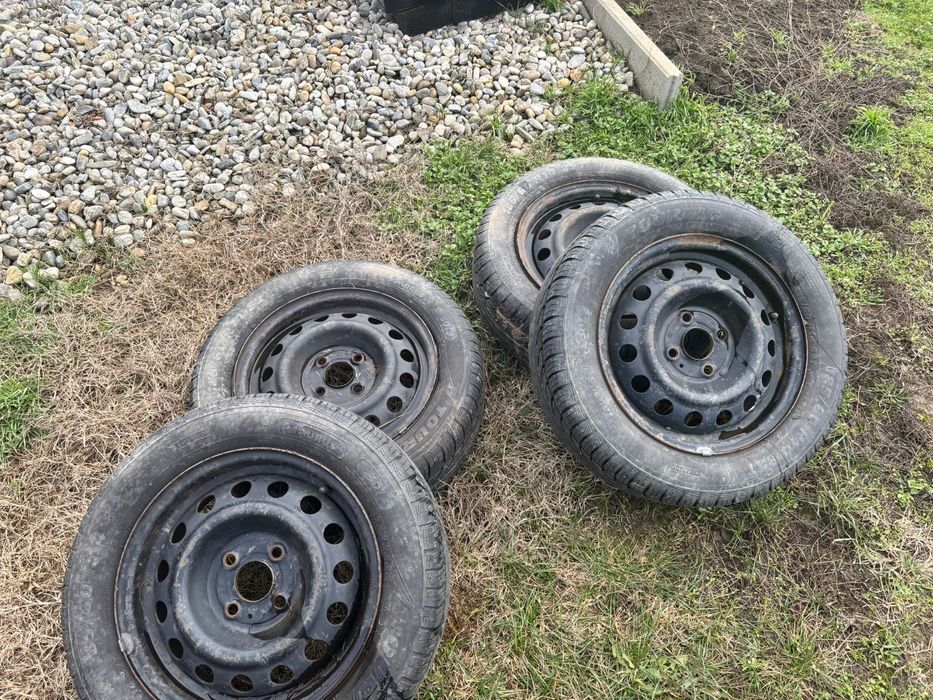 Roti 14"  Kalos  Opel 4*100