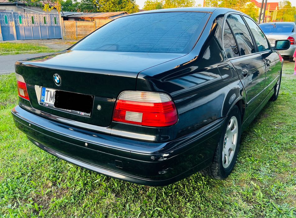 Bmw 520d e39 2.0