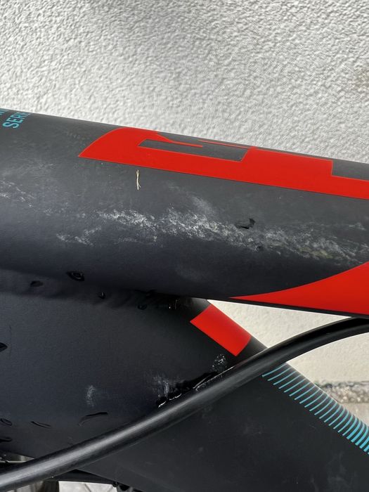 Bicicleta Cross Traction SL5 29" L