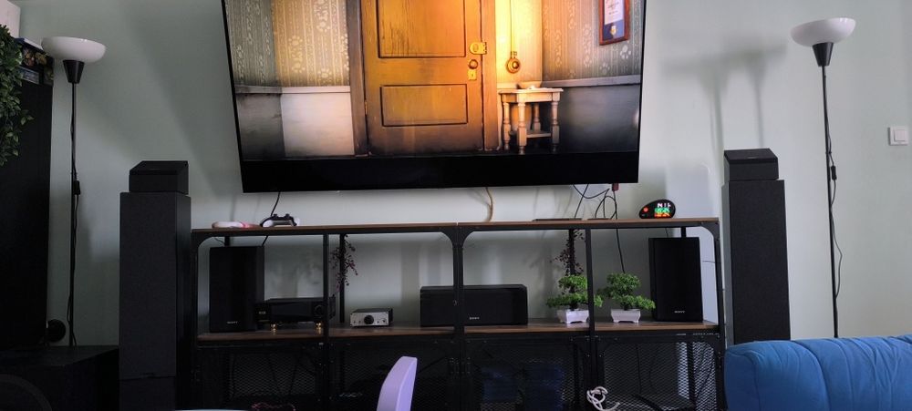 Тонколони SONY SS SERIES