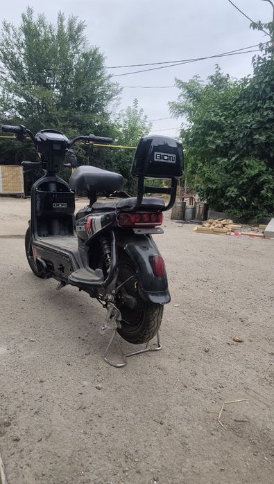 Продам электроскутер