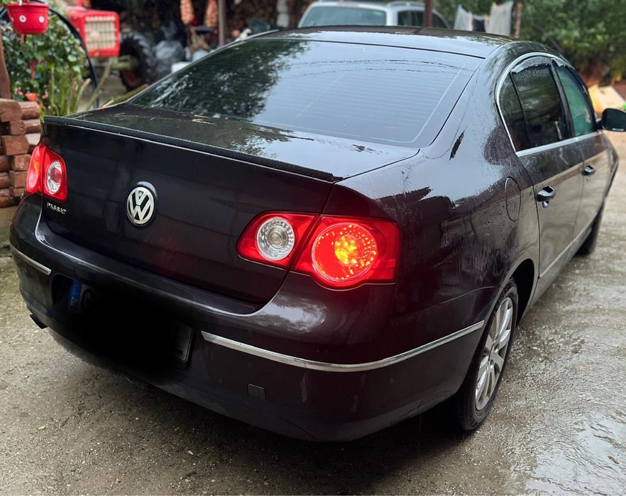 Vand sau schimb Volkswagen passat cu duba !