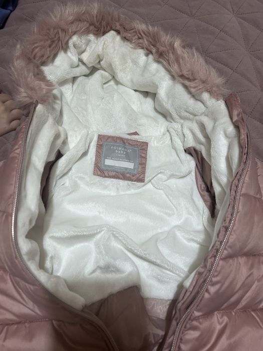 Космонавт за бебе