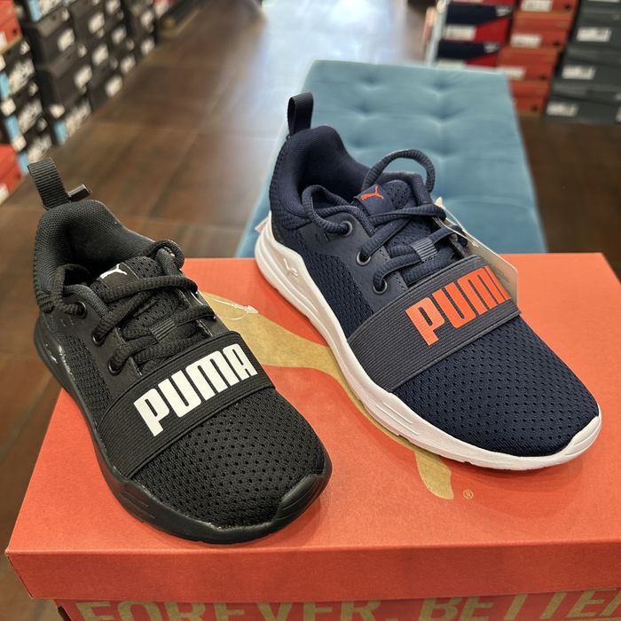 Puma Wired Run| Оригинални детски маратонки
