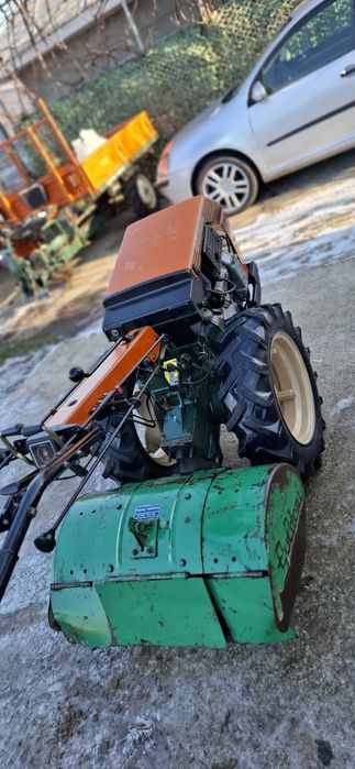 Goldoni SpecialLux140 Lombardini 14 cai