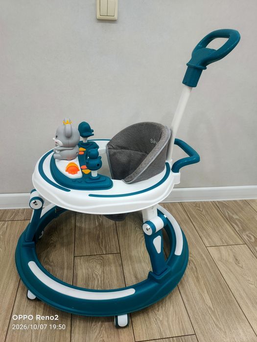 Продам ходунки и талокар