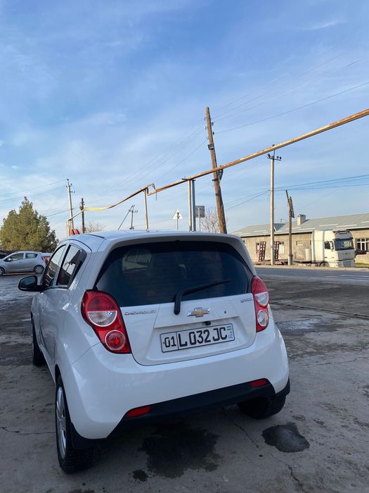 Spark2017 probeg 159 000
